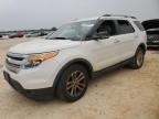2011 Ford Explorer Xlt for Sale in San Antonio, TX - Hail