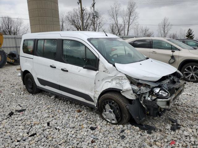  FORD TRANSIT 2016 Biały