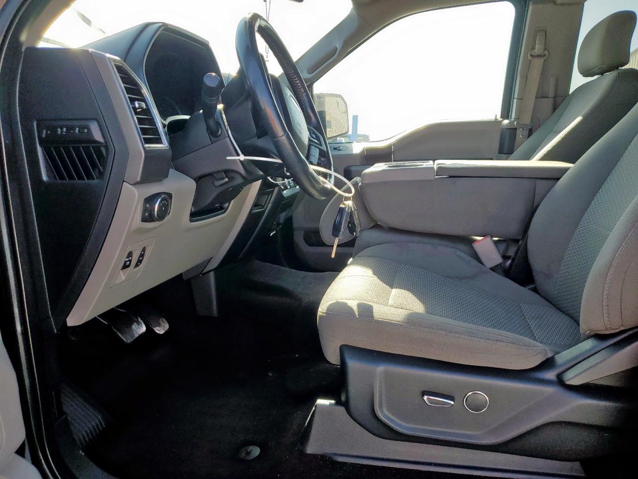 1FTEX1C86HKD34624 FORD F-150 2017