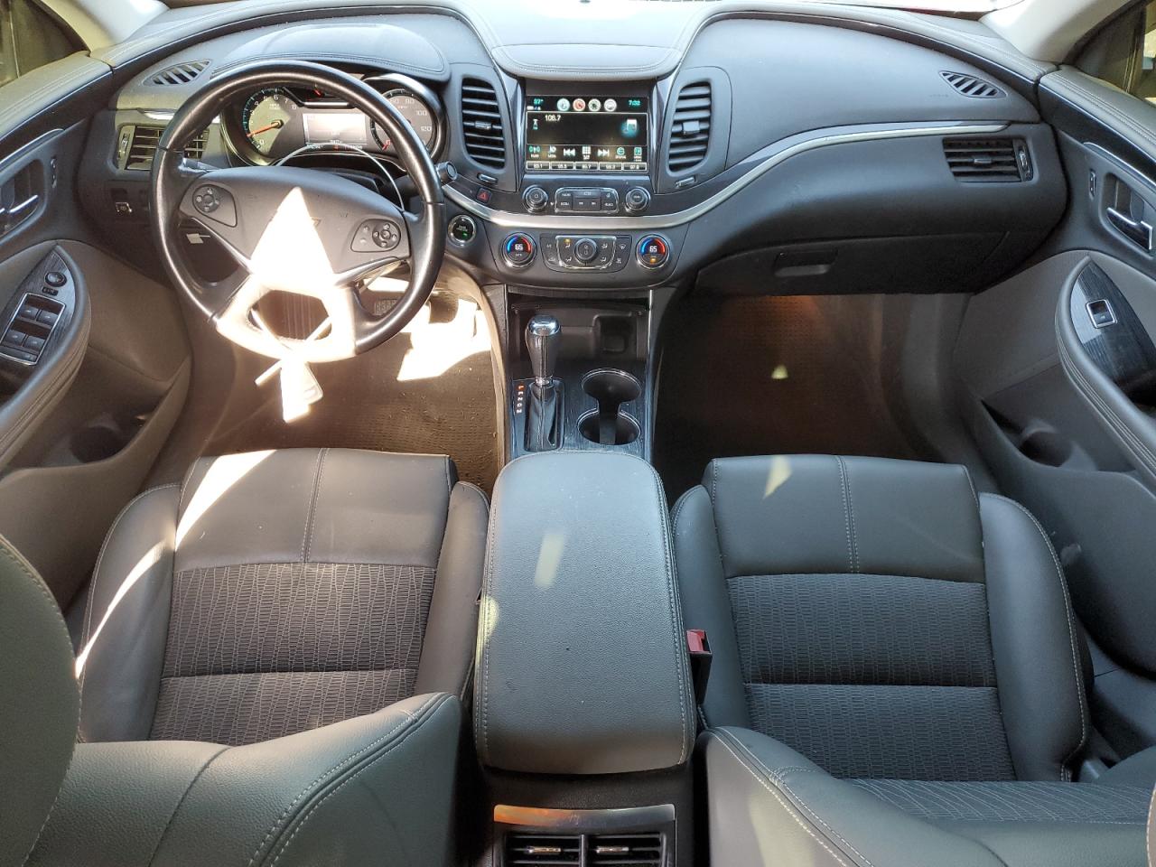 1G11Z5S36KU118332 CHEVROLET IMPALA 2019
