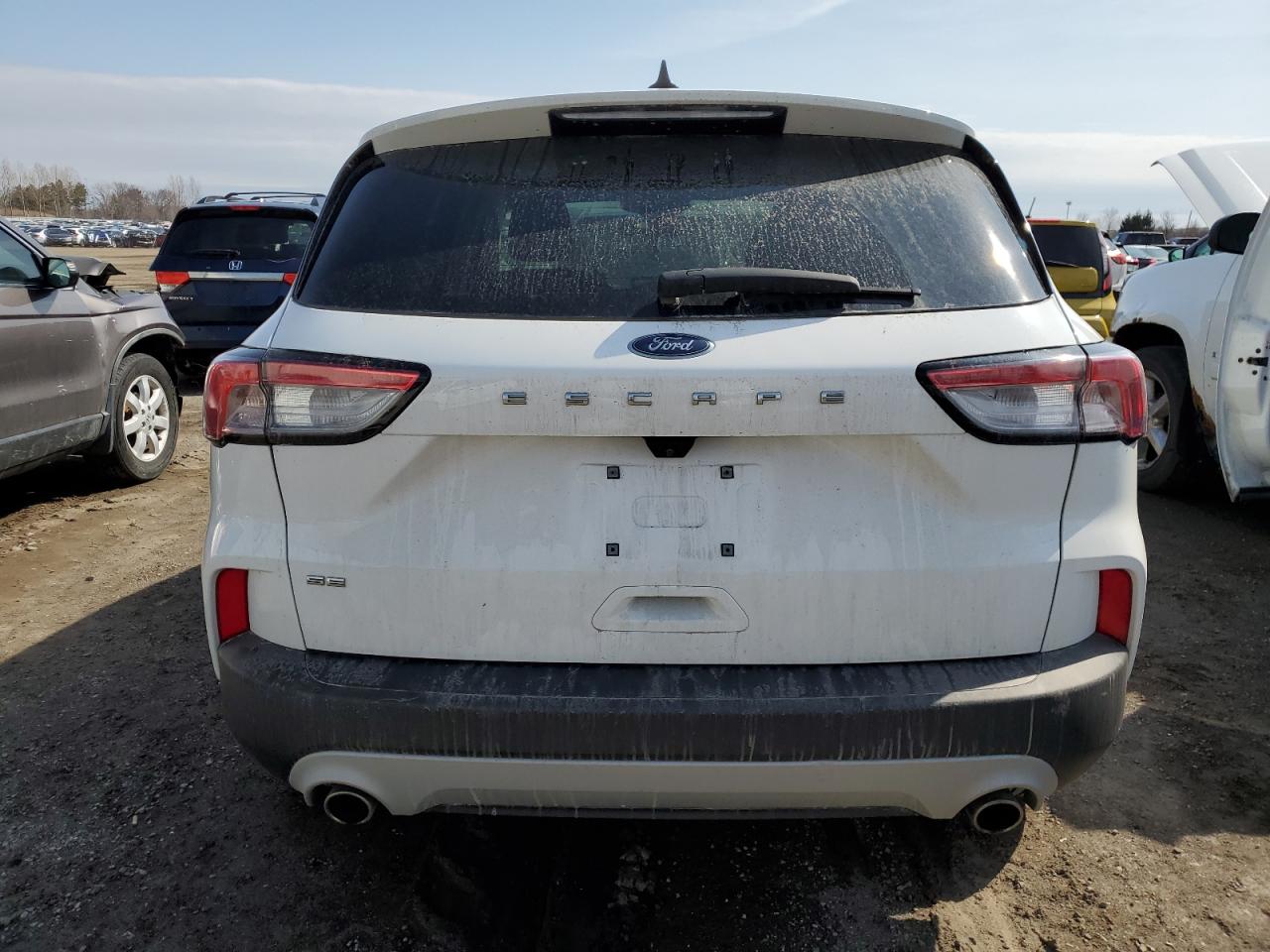 2021 Ford Escape Se VIN: 1FMCU0G64MUA66105 Lot: 52385155
