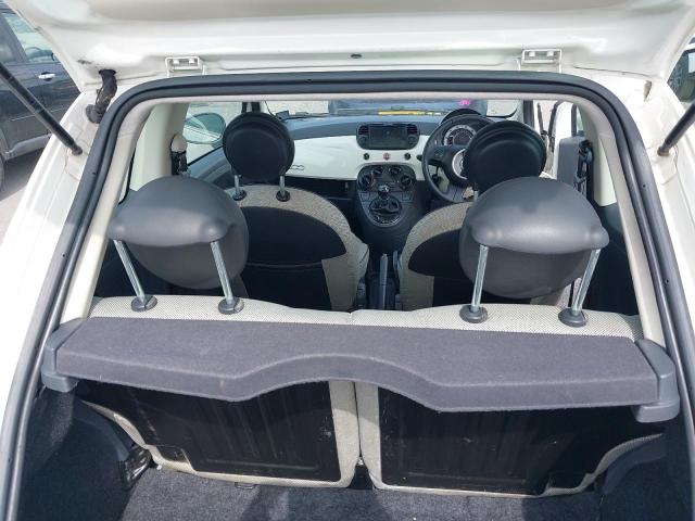 2013 FIAT 500 LOUNGE