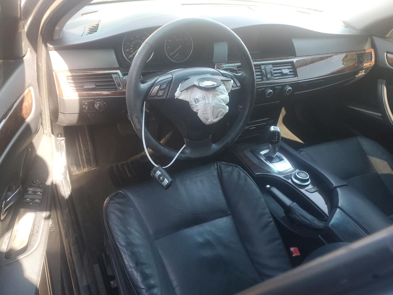 WBANW13508CN56172 2008 BMW 535 I