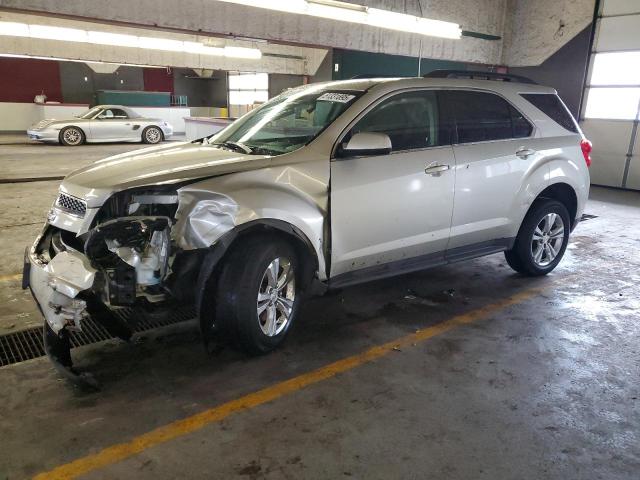  CHEVROLET EQUINOX 2014 Złoty