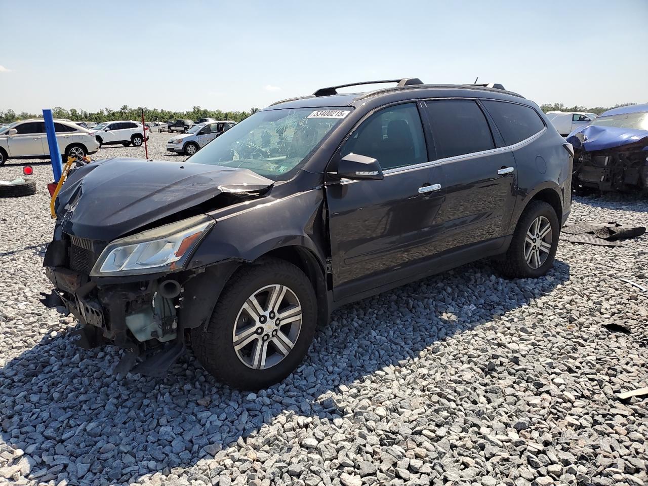 1GNKVGKD6GJ168515 CHEVROLET TRAVERSE 2016