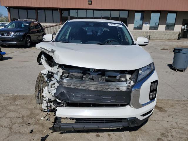  MITSUBISHI OUTLANDER 2020 Білий