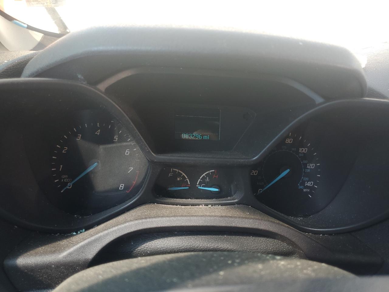 NM0LE7E73H1321272 FORD TRANSIT 2017