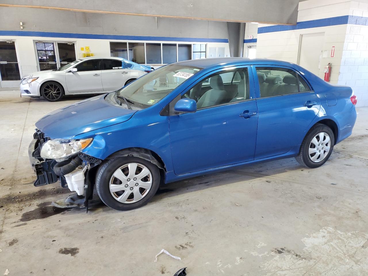2009 Toyota Corolla Base de vânzare în Sandston, VA - Front End