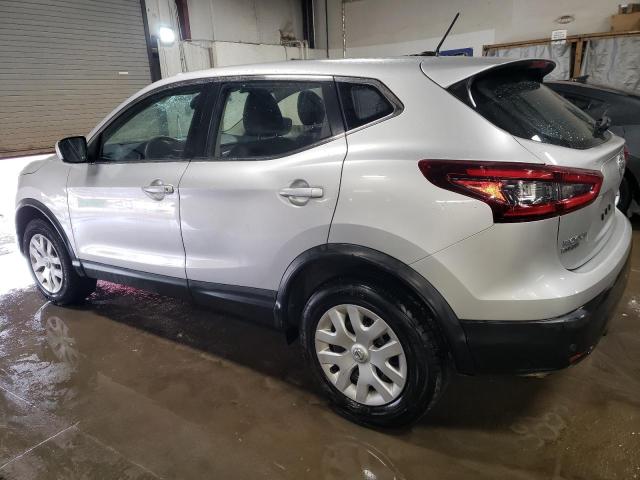  NISSAN ROGUE 2020 Серебристый