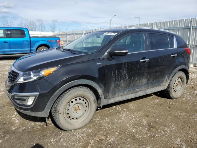 2014 KIA SPORTAGE SX à vendre chez Copart AB - EDMONTON