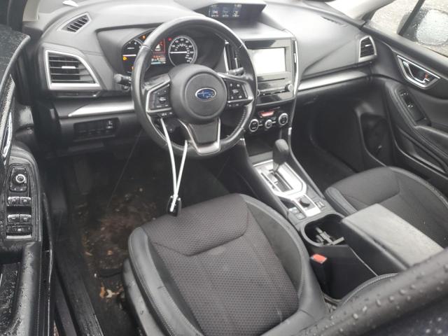  SUBARU FORESTER 2020 Czarny