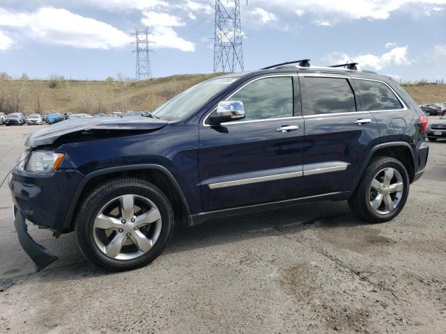 2013 Jeep Grand Cherokee Overland