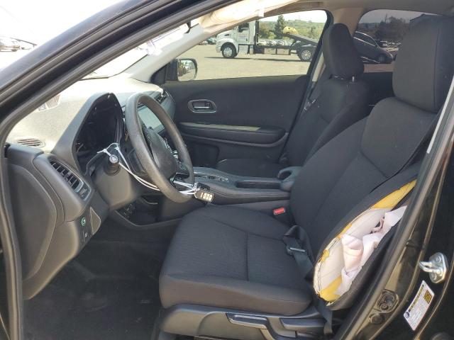  HONDA HR-V 2017 Czarny