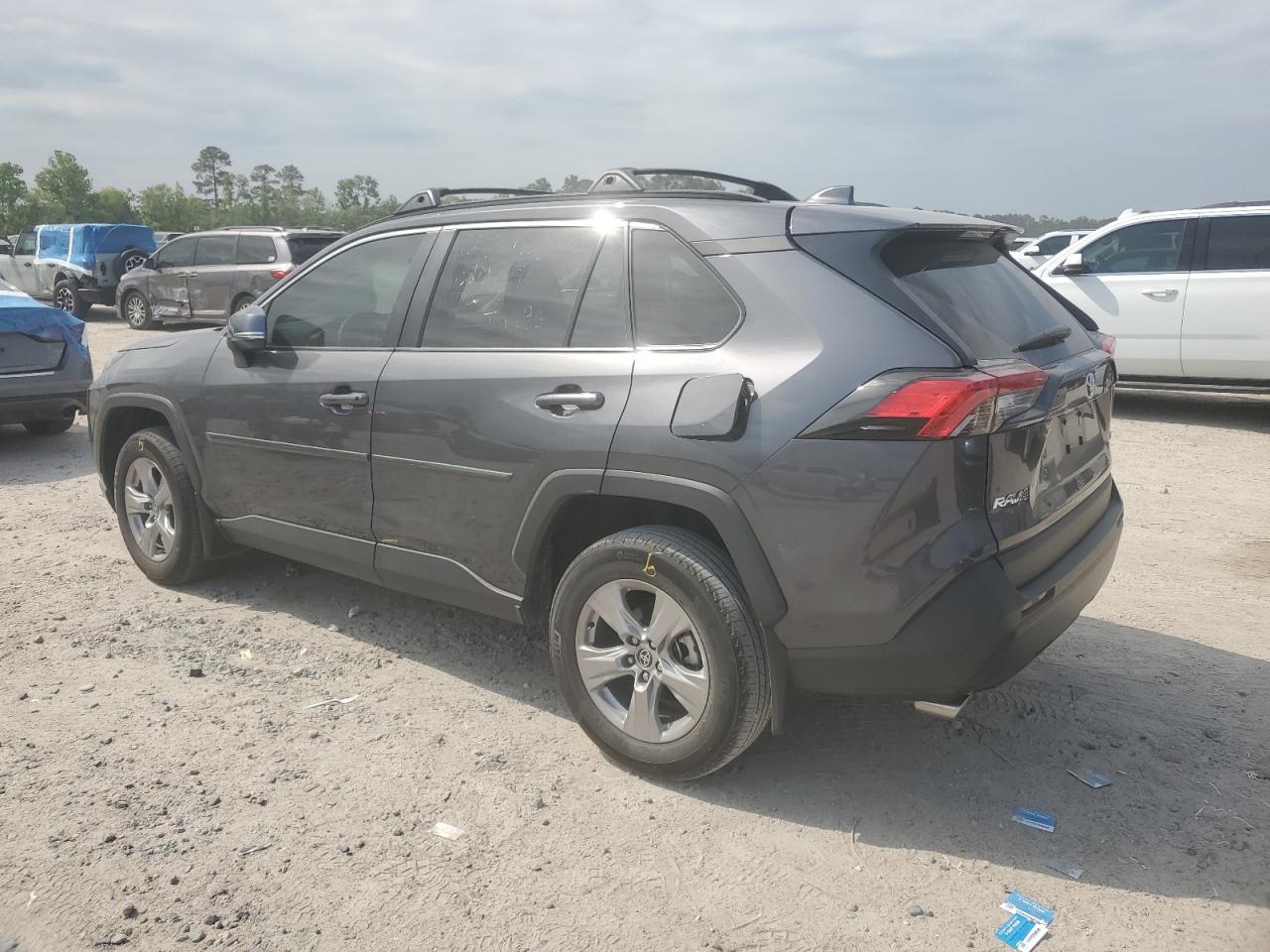 2T3W1RFV6RW327378 TOYOTA RAV4 2024