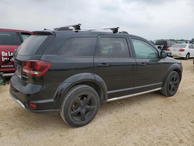 DODGE JOURNEY 2016 Черный