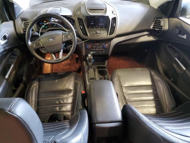  FORD ESCAPE 2018 Черный