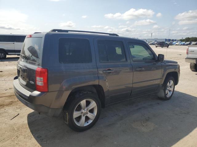  JEEP PATRIOT 2015 Gray
