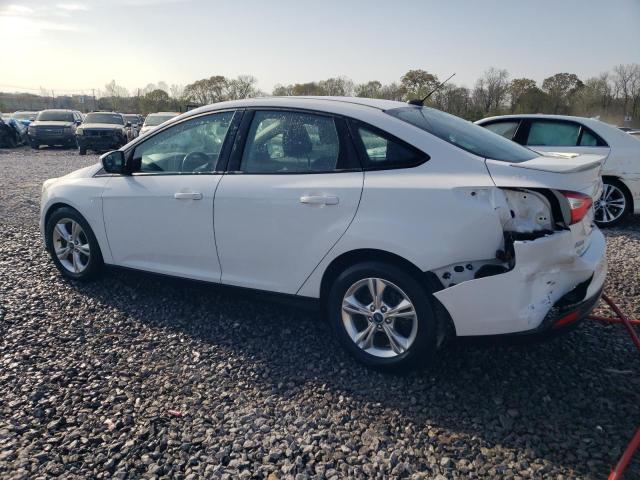  FORD FOCUS 2012 Белы