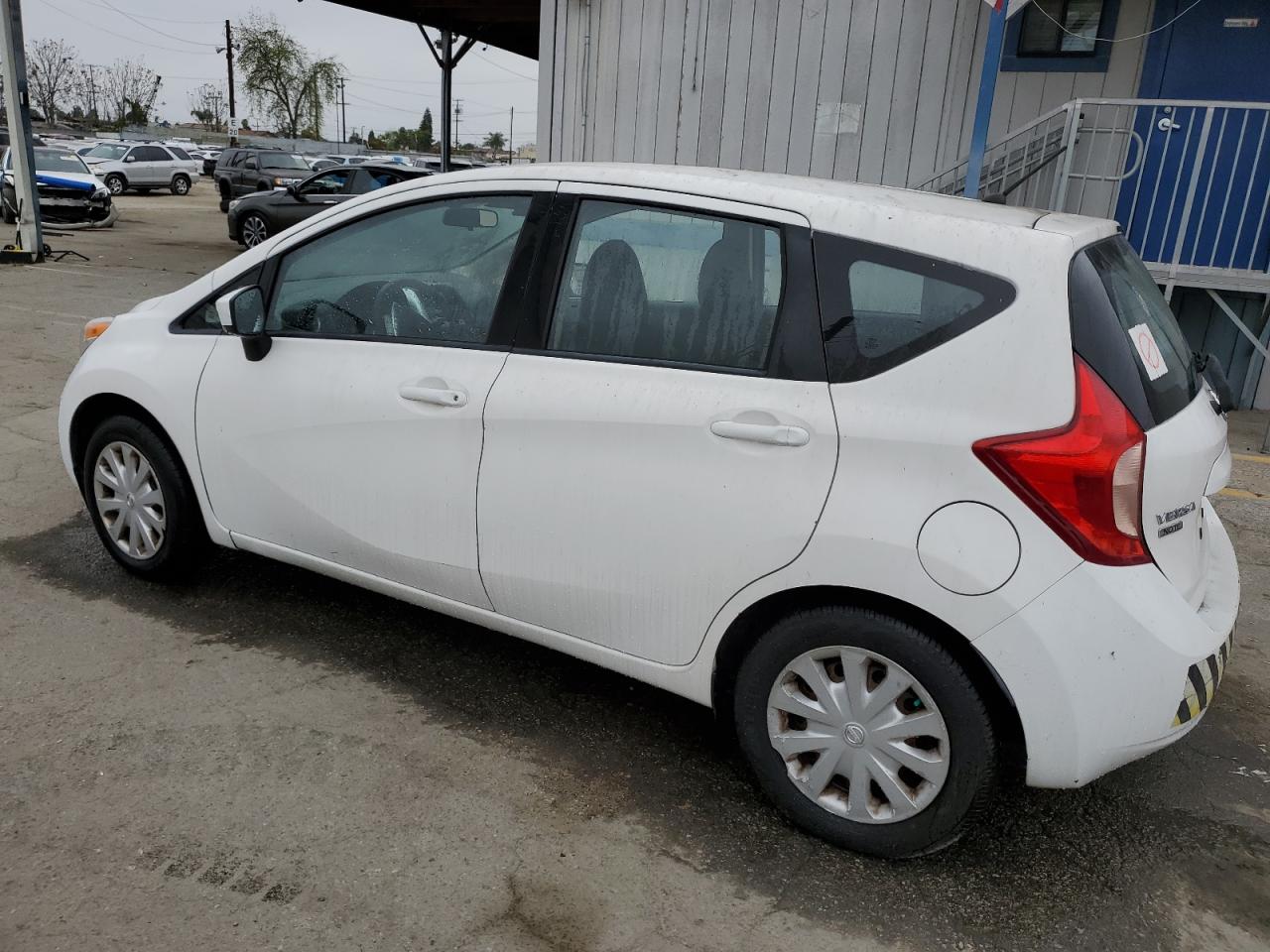 3N1CE2CP1GL409014 NISSAN VERSA 2016