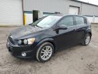 2013 Chevrolet Sonic Lt იყიდება Leroy-ში, NY - Side
