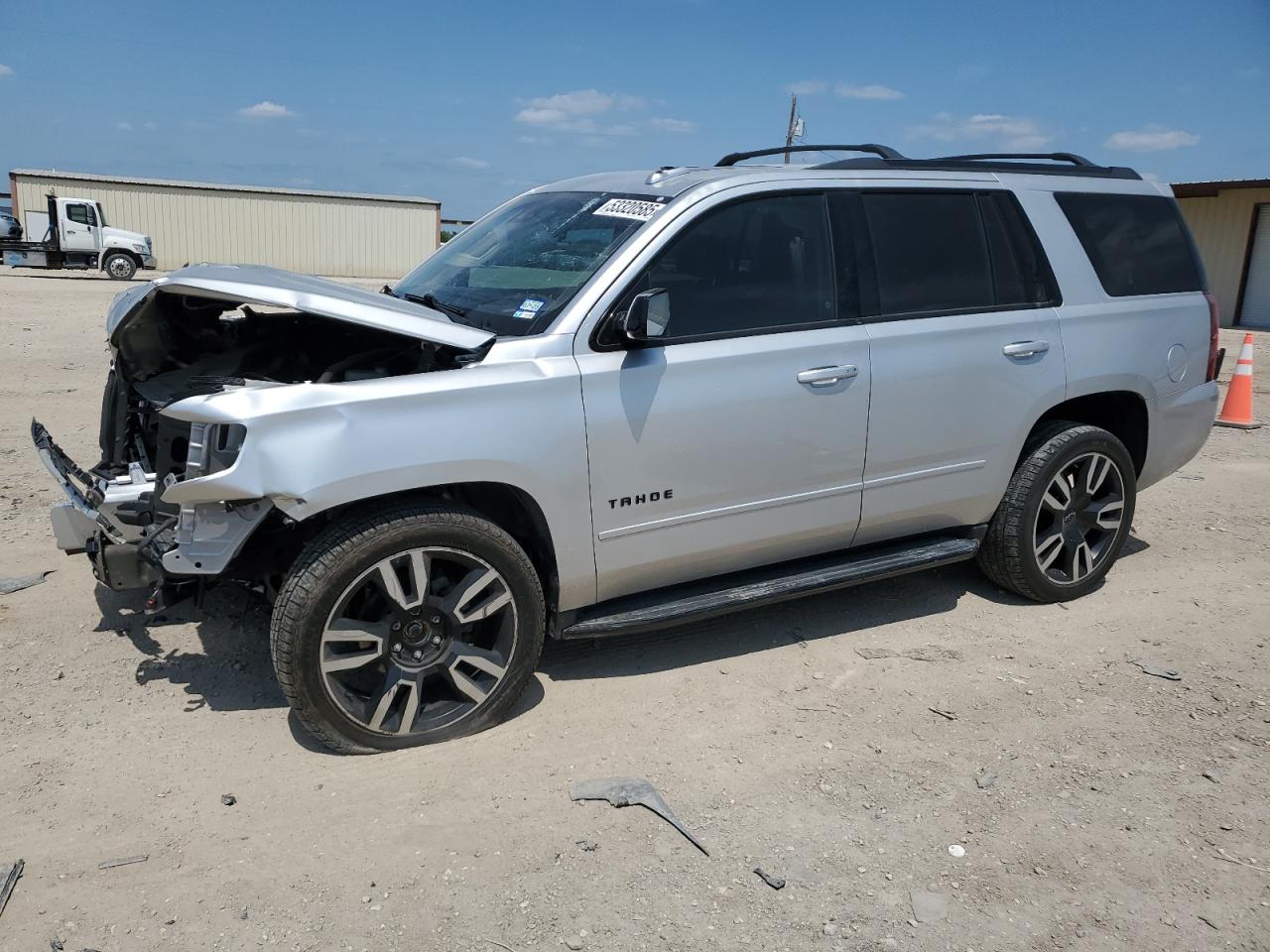 1GNSKCKJ3KR295868 CHEVROLET TAHOE 2019