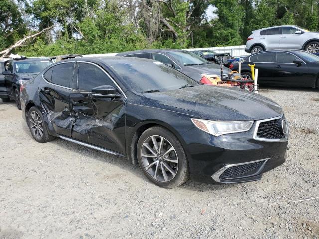  ACURA TLX 2018 Чорний