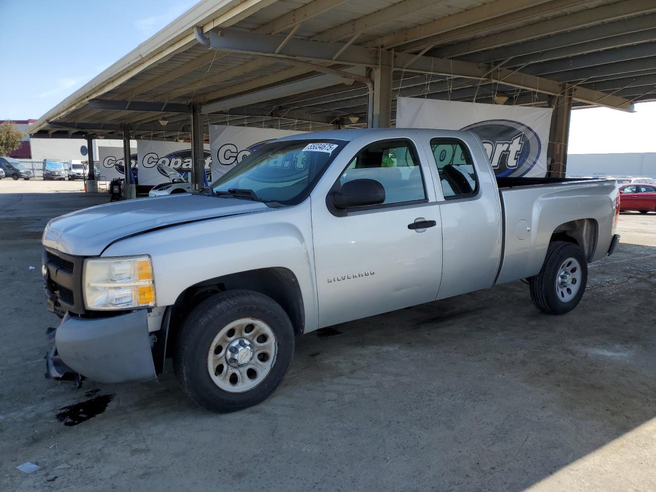 2010 Chevrolet Silverado C1500 იყიდება Hayward-ში, CA - Front End