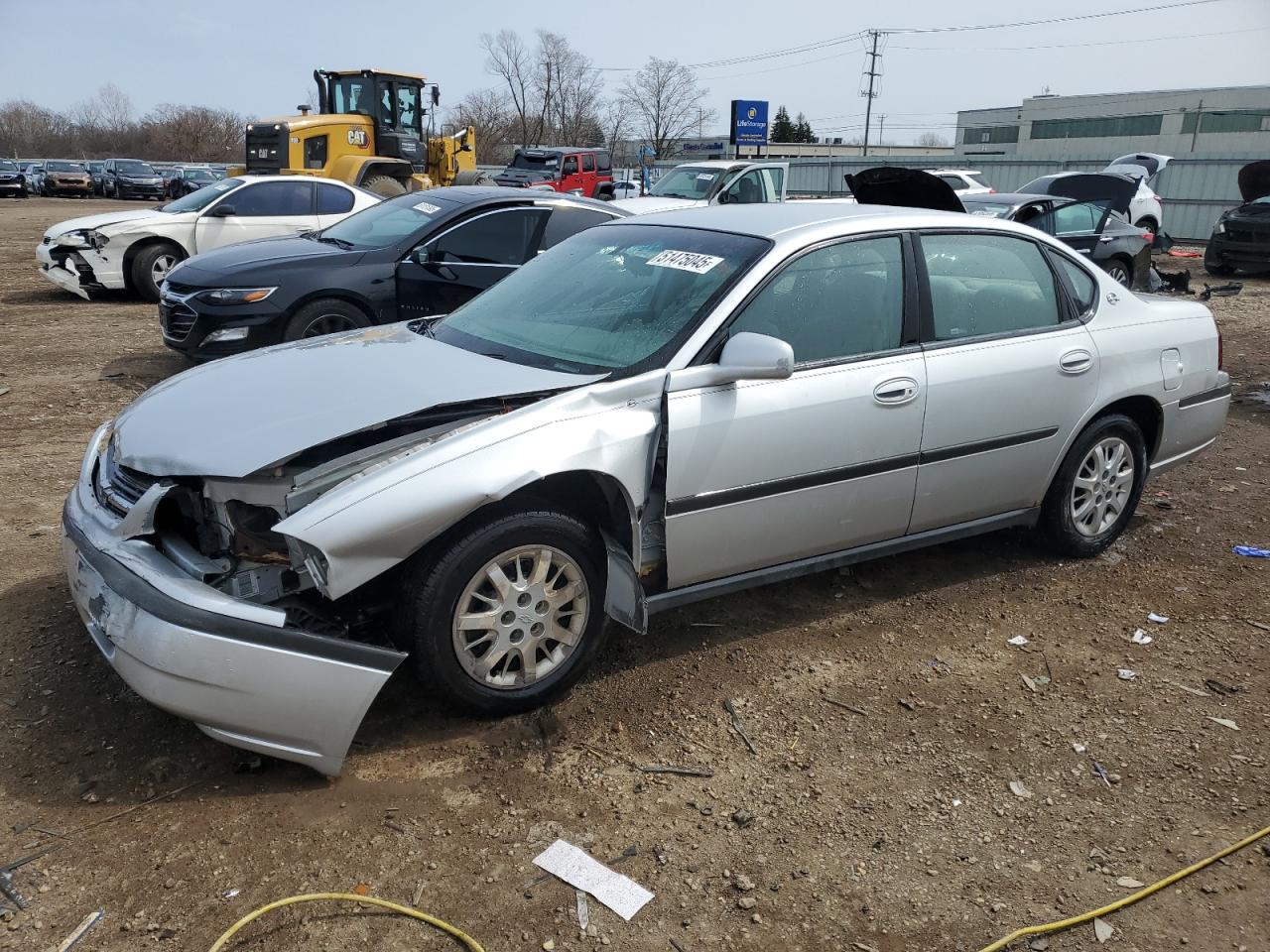 Chicago Heights, IL에서 판매 중인 2003 Chevrolet Impala - Front End