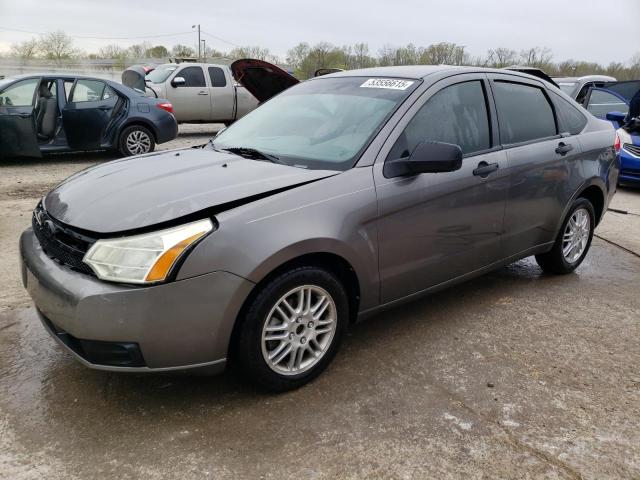 2010 Ford Focus Se