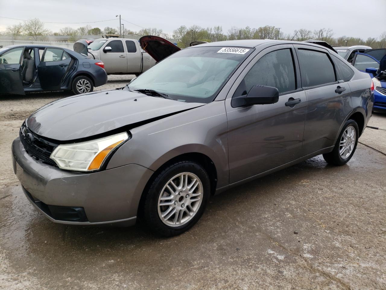 2010 Ford Focus Se იყიდება Louisville-ში, KY - Front End