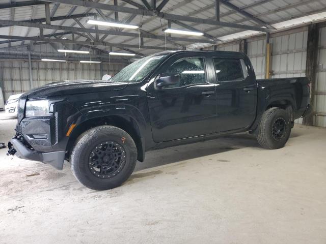  NISSAN FRONTIER 2024 Black