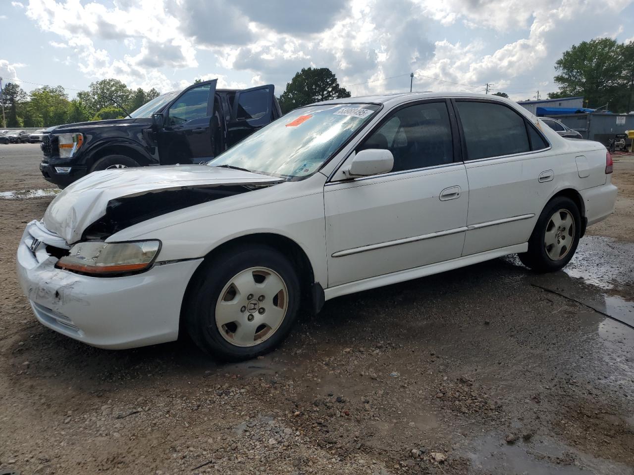 2002 Honda Accord Ex for Sale in Shreveport, LA - Front End