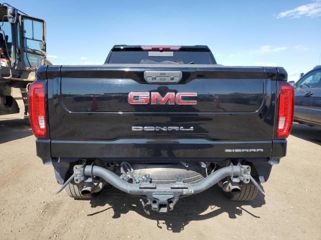  GMC SIERRA 2019 Black