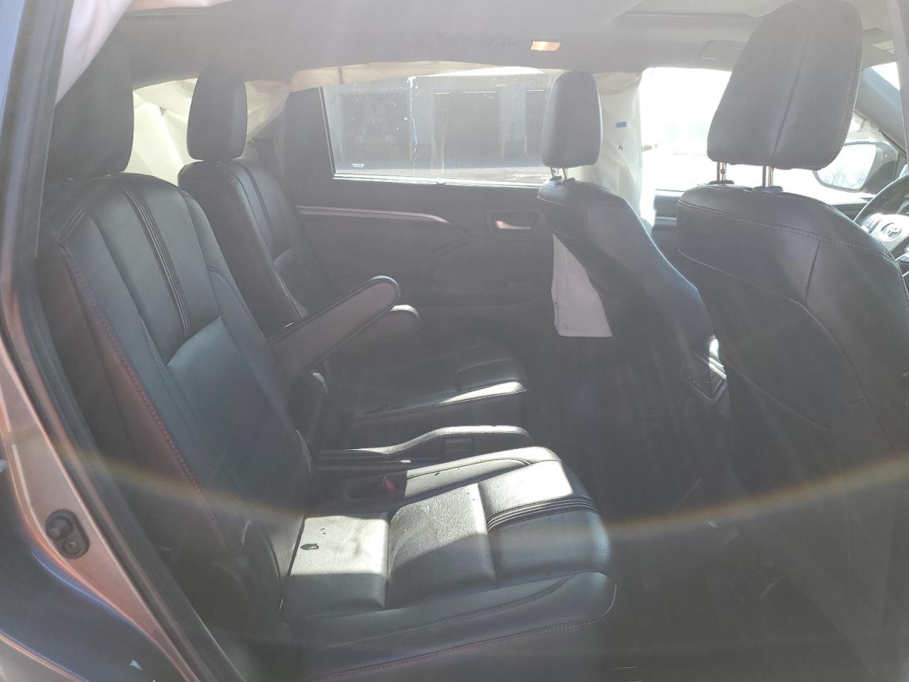 5TDJZRFH3KS964295 TOYOTA HIGHLANDER 2019