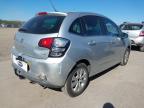 2010 CITROEN C3 VTR+ HD for sale at Copart PETERLEE
