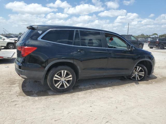  HONDA PILOT 2016 Черный