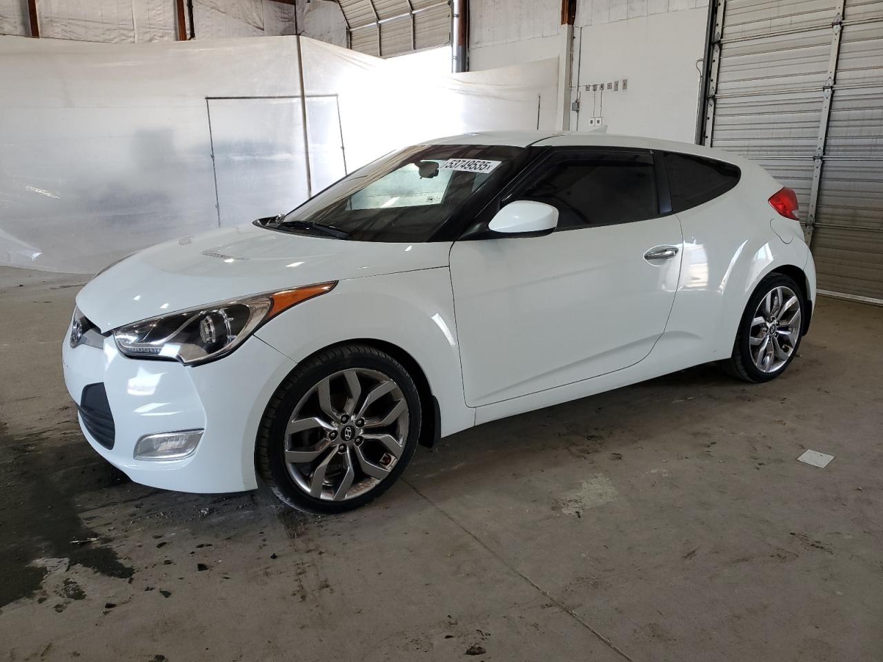 2015 Hyundai Veloster за продажба в Lexington, KY - Mechanical