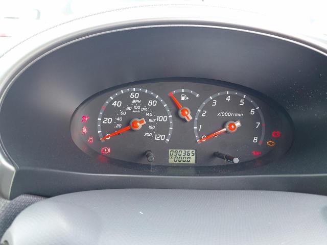 2003 NISSAN MICRA SE A