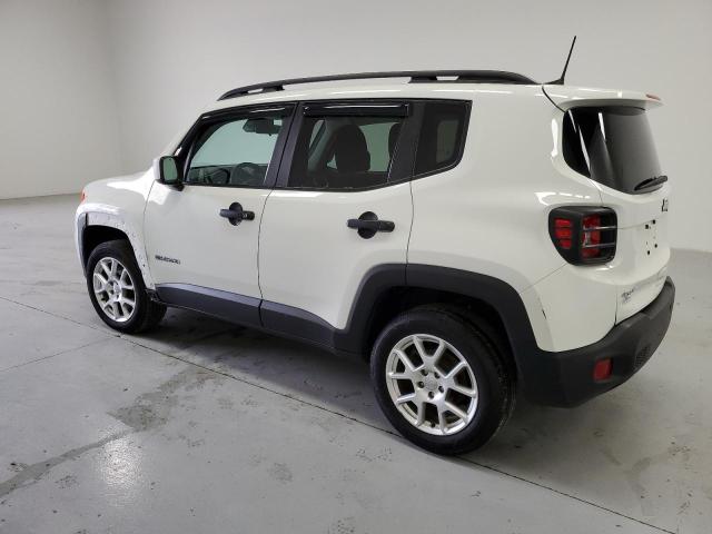  JEEP RENEGADE 2020 Biały