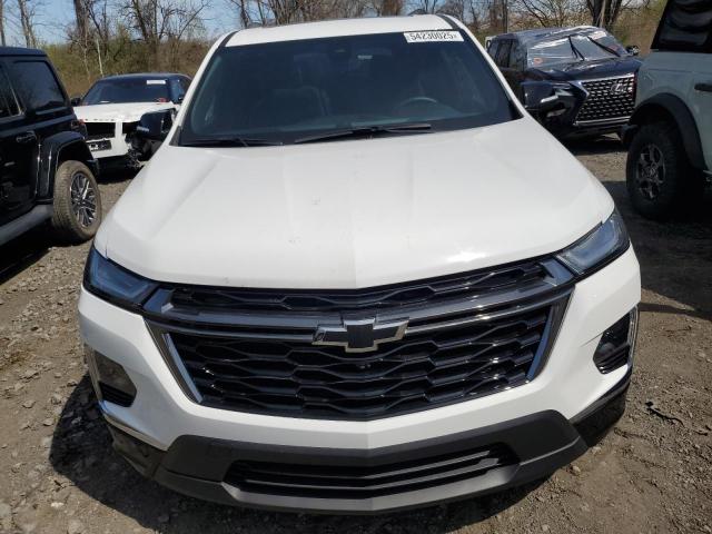  CHEVROLET TRAVERSE 2024 White