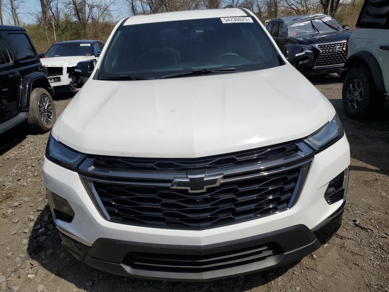 1GNETZKW0RJ136100 CHEVROLET TRAVERSE 2024