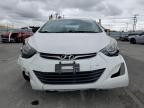 2014 Hyundai Elantra Se for Sale in Sun Valley, CA - Vandalism