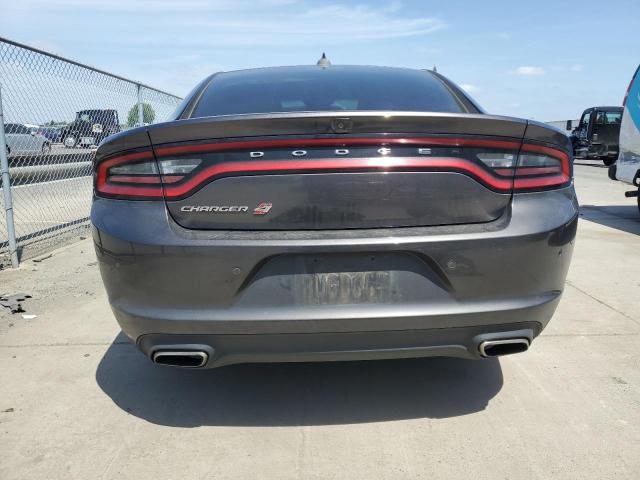  DODGE CHARGER 2021 Угольный