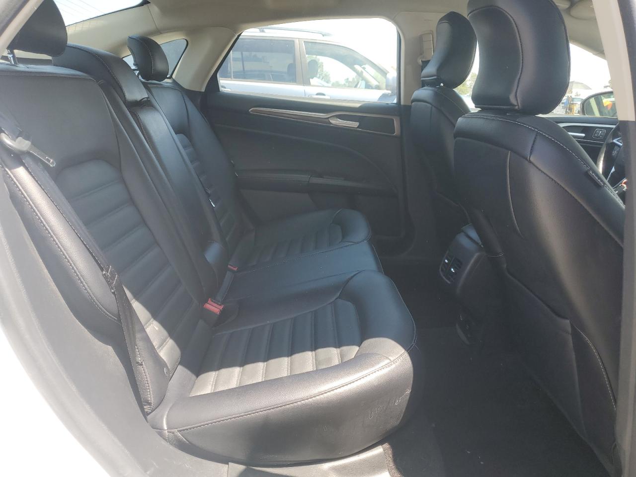 2018 Ford Fusion Se Hybrid VIN: 3FA6P0LU9JR278634 Lot: 54038195