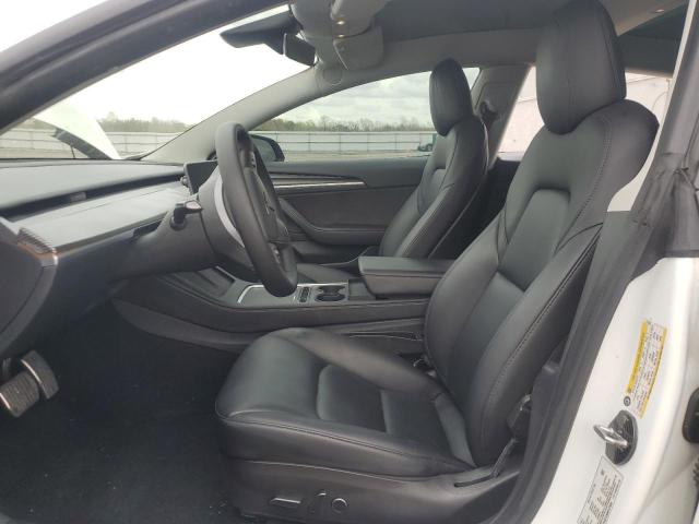  TESLA MODEL 3 2022 Білий