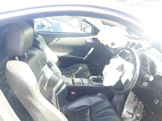 2002 NISSAN 350Z