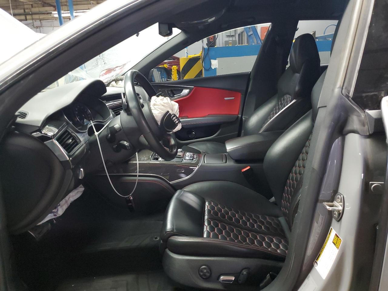 2014 Audi Rs7 VIN: WUAW2AFC4EN905303 Lot: 53753075