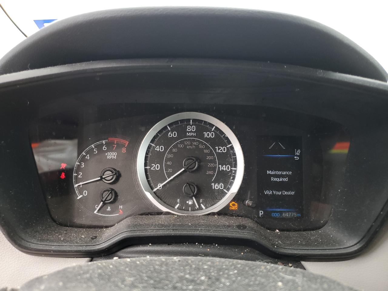 5YFEPRAE8LP042569 TOYOTA COROLLA 2020