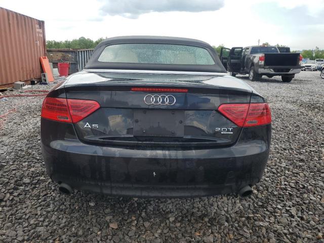  AUDI A5 2013 Black