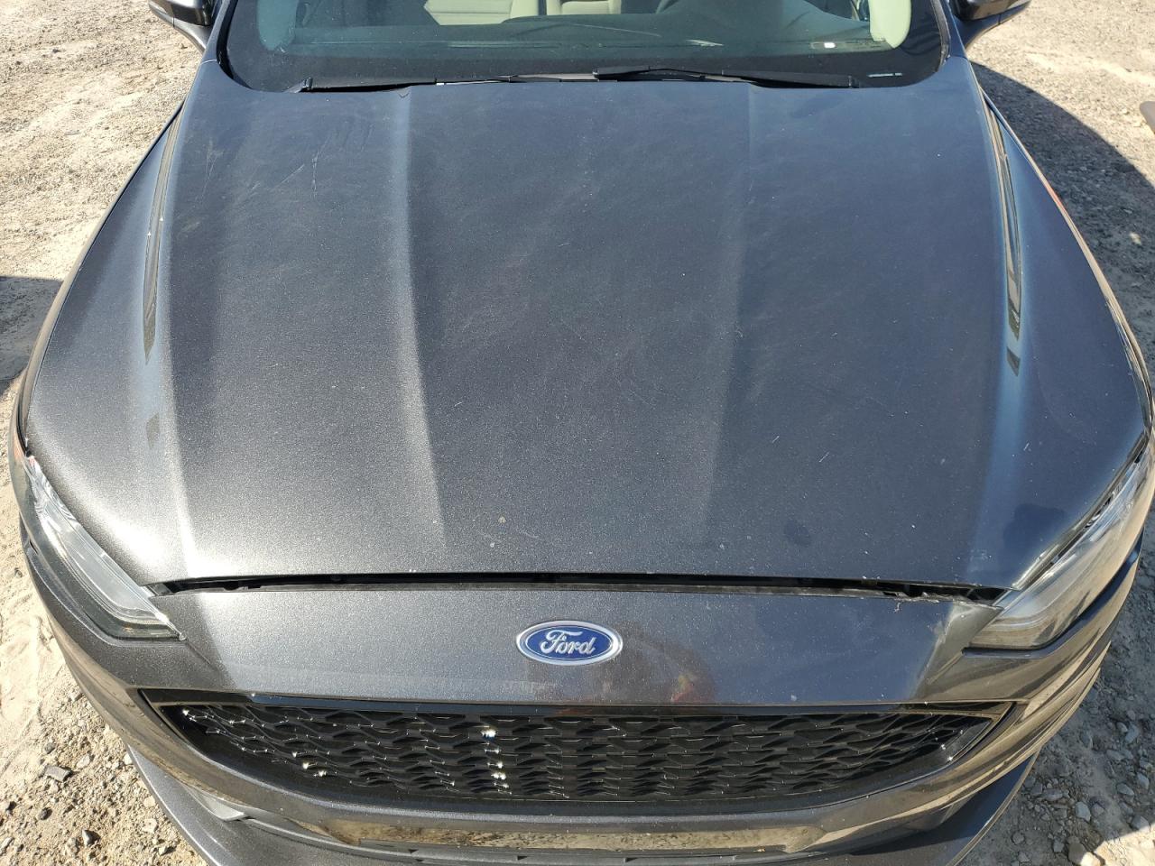 2018 Ford Fusion Se VIN: 3FA6P0HD0JR188846 Lot: 52425545